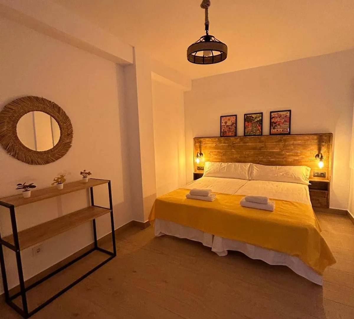 La Vida Es Bella II Cordoba Apartment