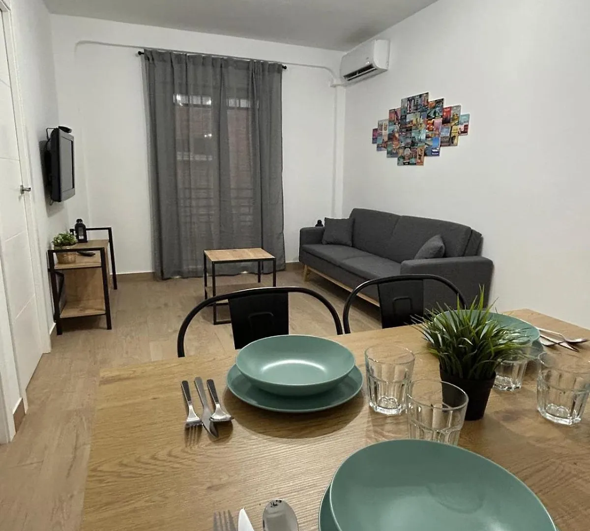 La Vida Es Bella II Cordoba Apartment
