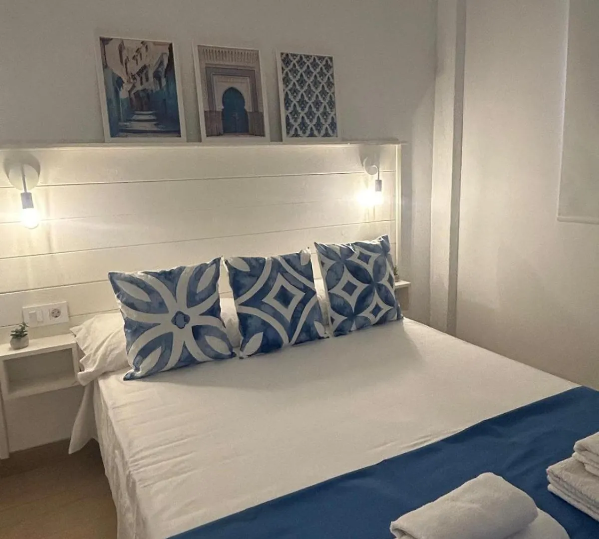 La Vida Es Bella II Cordoba Apartment