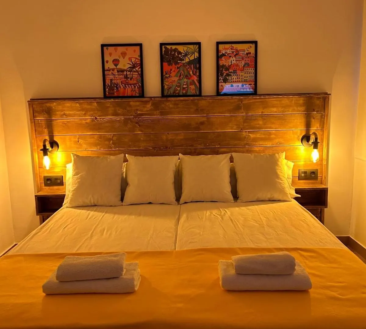 La Vida Es Bella II Cordoba Apartment