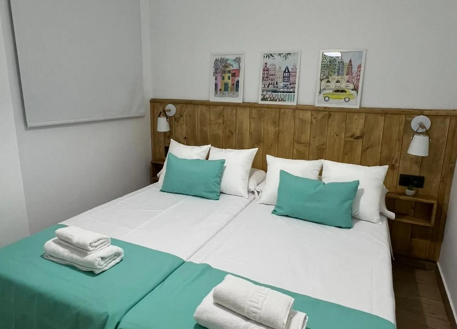 La Vida Es Bella II Cordoba Apartment